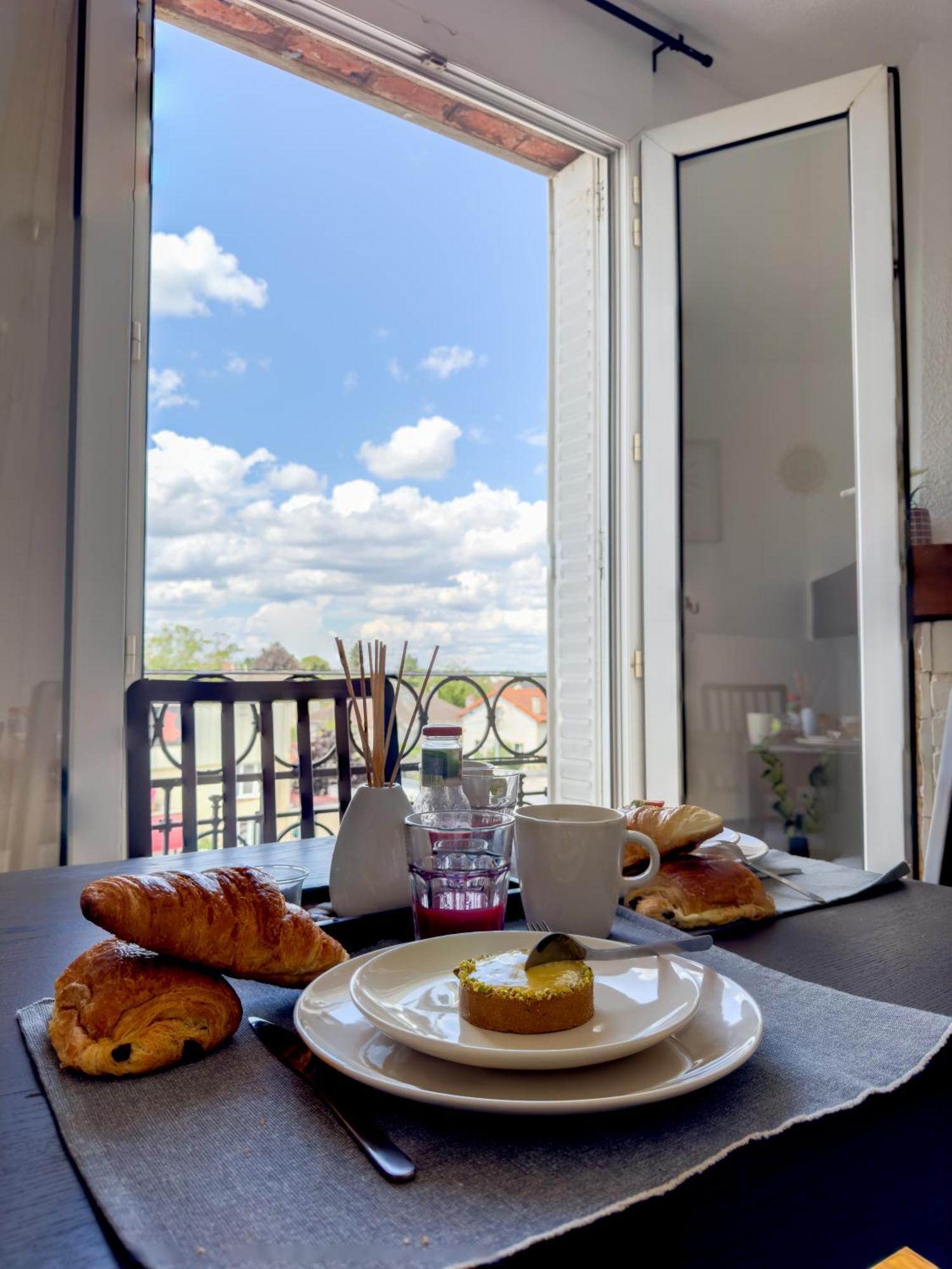 La Pepite Familiale - A 20 Mn De Paris Et Disney Apartment Champigny-sur-Marne Exterior photo