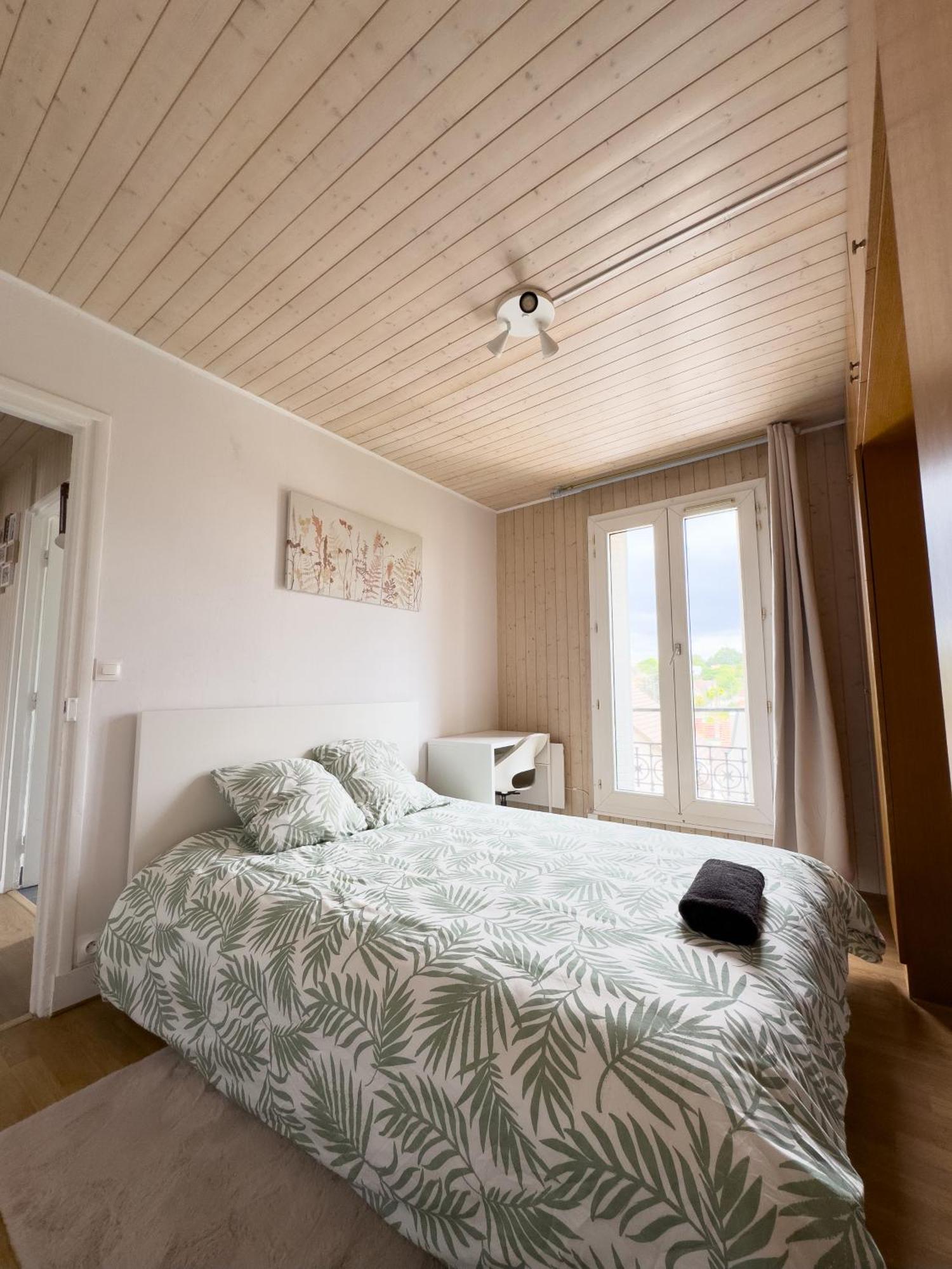 La Pepite Familiale - A 20 Mn De Paris Et Disney Apartment Champigny-sur-Marne Exterior photo