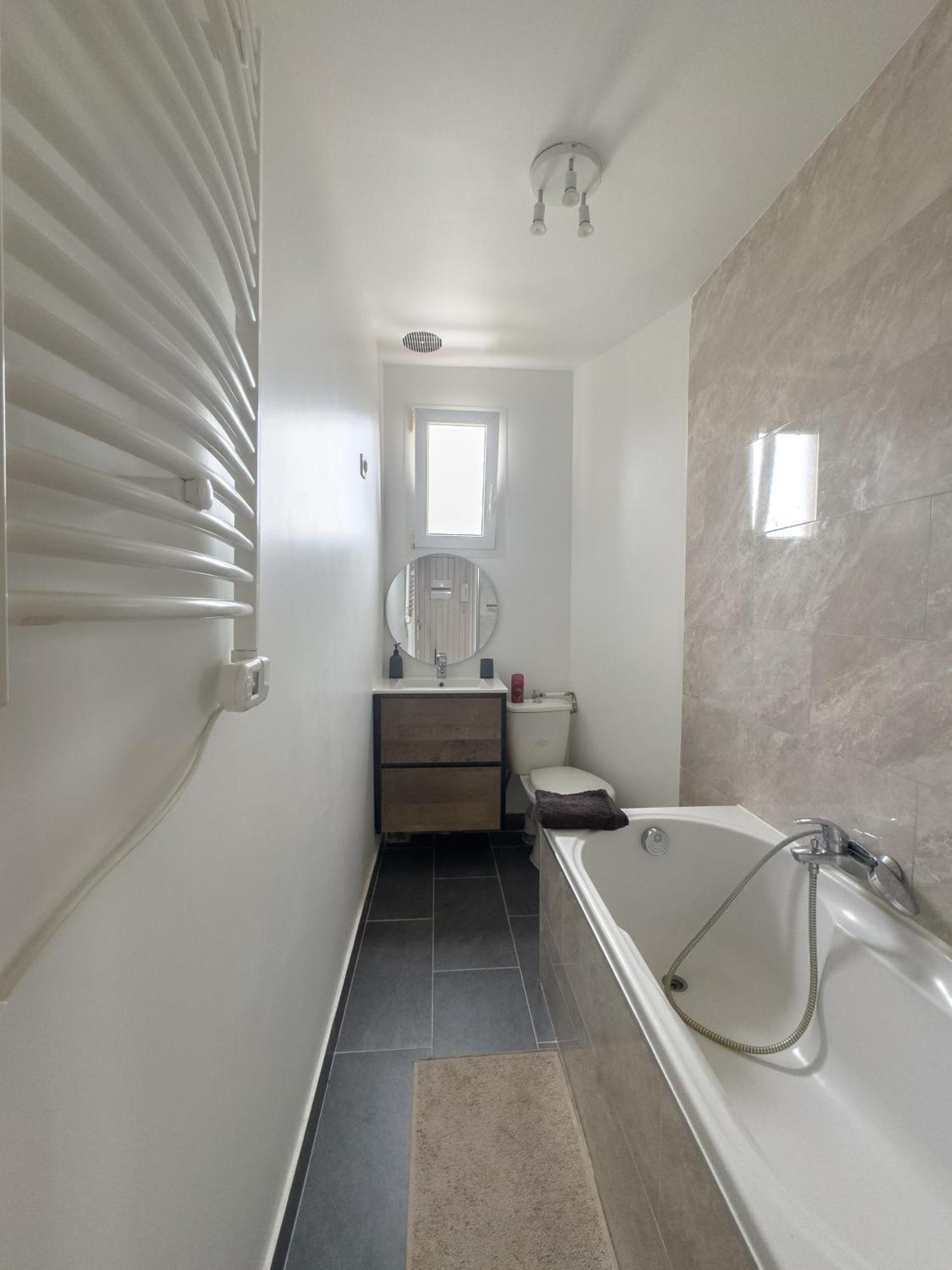 La Pepite Familiale - A 20 Mn De Paris Et Disney Apartment Champigny-sur-Marne Exterior photo